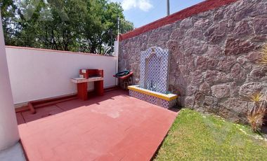 CASA DE DESCANSO EN VENTA EN  RANCHO SAN DIEGO, IXTAPAN DE LA SAL