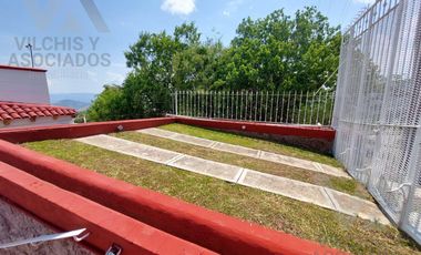 CASA DE DESCANSO EN VENTA EN  RANCHO SAN DIEGO, IXTAPAN DE LA SAL