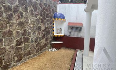 CASA DE DESCANSO EN VENTA EN  RANCHO SAN DIEGO, IXTAPAN DE LA SAL