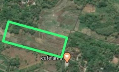 Tanah dijual di Jawa Tengah, Boyolali