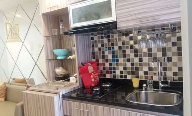 For Rent Nice Interior Apartment 2BR at Bassura City