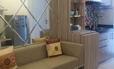 For Rent Nice Interior Apartment 2BR at Bassura City