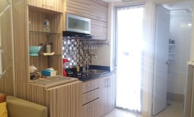 For Rent Nice Interior Apartment 2BR at Bassura City