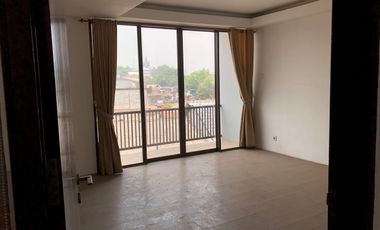 Rumah Townhouse Murah di Bangka Kemang Design Modern Siap Huni Strategis Kompleks dg Security Gate