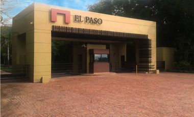 LOTE EN CONDOMINIO EL PASO - GIRARDOT