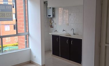 apartamento en arriendo en ciudad verde. Cod A3263601