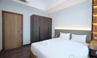Apartemen Southgate Residence