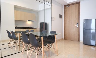 Apartemen Southgate Residence