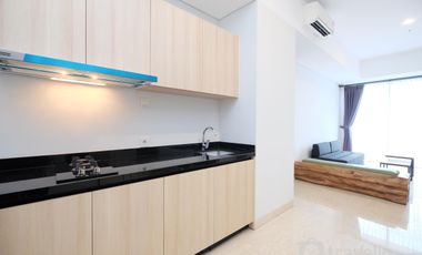 Apartemen Southgate Residence
