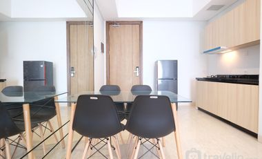 Apartemen Southgate Residence