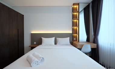 Apartemen Southgate Residence