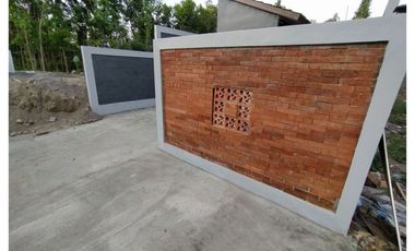 Rumah Limasan Classic Dengan Banyak Ruangan Di Timur Jogja