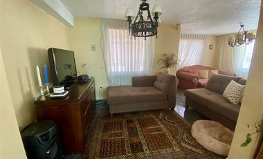 Casa,4dorm.2baños,terraza,patio,frutales, 2 estacionamientos