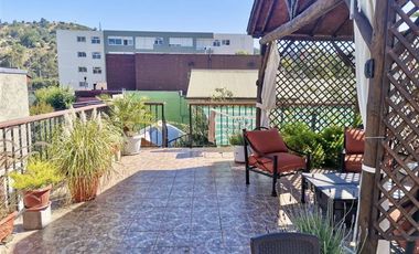 Casa,4dorm.2baños,terraza,patio,frutales, 2 estacionamientos