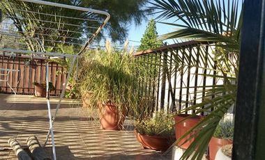 Casa,4dorm.2baños,terraza,patio,frutales, 2 estacionamientos