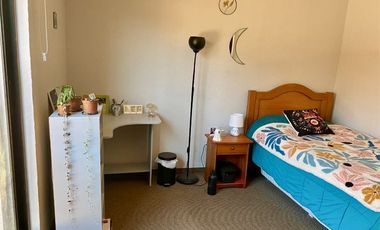 Casa,4dorm.2baños,terraza,patio,frutales, 2 estacionamientos