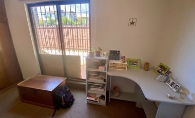 Casa,4dorm.2baños,terraza,patio,frutales, 2 estacionamientos