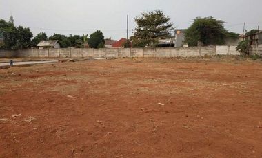 Tanah 100 Jt-an Area Kawasan Industri Magelang