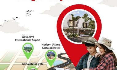 Lingkungan yang asri rumah sukawana 2lt harga 300jtan Booking Segera