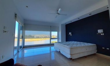 Casa en Venta 5 ambientes Barrio El Canton Norte a laguna y con pileta - AMUEBLADA!