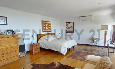 Arriendo casa moderna con vista en La Reina Alta