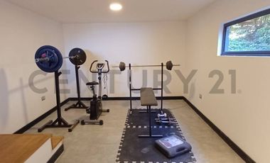 Arriendo casa moderna con vista en La Reina Alta