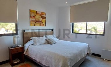 Arriendo casa moderna con vista en La Reina Alta