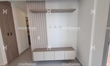 apartamento en arriendo en  santa ana. Cod A58186