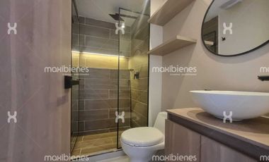 apartamento en arriendo en  santa ana. Cod A58186