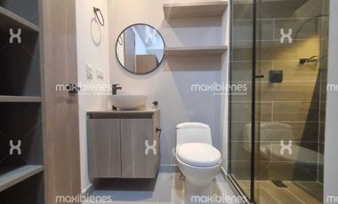 apartamento en arriendo en  santa ana. Cod A58186