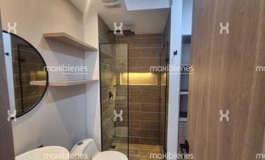 apartamento en arriendo en  santa ana. Cod A58186