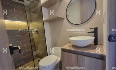 apartamento en arriendo en  santa ana. Cod A58186