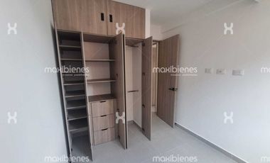 apartamento en arriendo en  santa ana. Cod A58186
