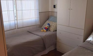 Excelente ph  tipo casa, individual, frente, 3 amb en muy buena zona residencial