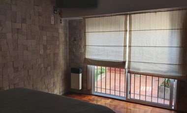 Excelente ph  tipo casa, individual, frente, 3 amb en muy buena zona residencial