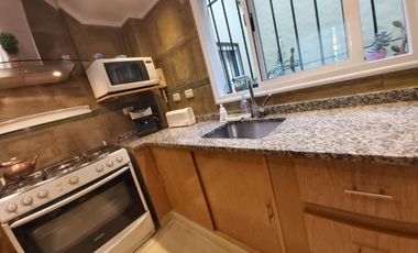 Excelente ph  tipo casa, individual, frente, 3 amb en muy buena zona residencial