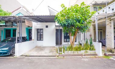 Rumah 1 Lt Siap Huni 10 menit ke Pintu Tol Brigif Dibantu KPR J-38219