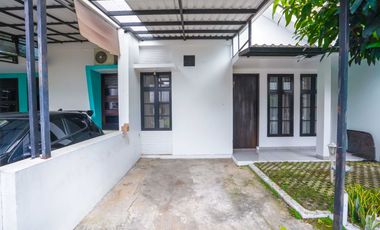 Rumah 1 Lt Siap Huni 10 menit ke Pintu Tol Brigif Dibantu KPR J-38219