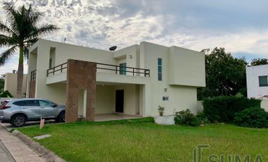 Casa en Renta Amueblada en Fracc. Los Encinos, Altamira Tamaulipas.