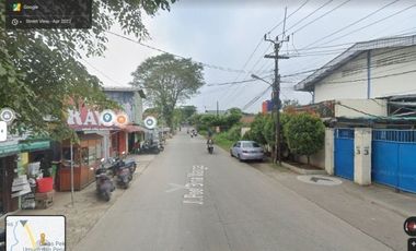 Kavling Area Tanah Sareal Bogor, Dekat Transmart Yasmin, SHM 3 Jt-An/Meter