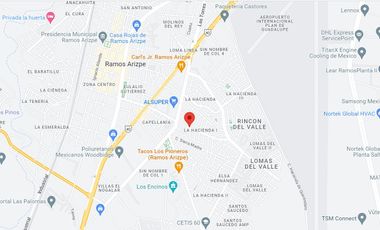 VENTA DE CASA, LA HACIENDA, RAMOS ARIZPE, COAHUILA, AG