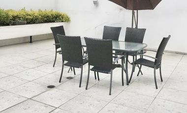 casa en arriendo en santa barbara central-usaquén. Cod A9062675