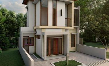 Rumah modern di Padasuka, dekat Cikutra dan Antapani