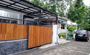 DIJUAL RUMAH SIAP HUNI, 15 MENIT DARI CANDI PRAMBANAN