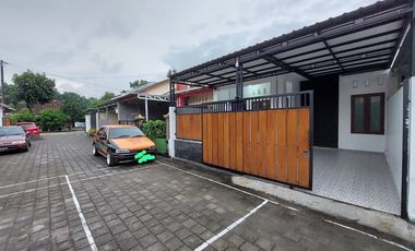 DIJUAL RUMAH SIAP HUNI, 15 MENIT DARI CANDI PRAMBANAN