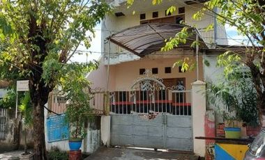 Dijual Rumah Hunian Nyaman Aman Tentram Di Jl. Petemon, Surabaya