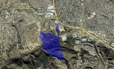 TERRENO EN VENTA EN LOMA BONITA TIJUANA