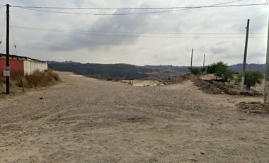 TERRENO EN VENTA EN LOMA BONITA TIJUANA