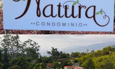 SE VENDEN O PERMUTAN PARCELAS EN CONDOMINIO NATURA
