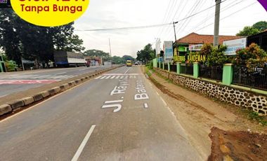 Kavling SHM Unit, Dekat Pasar Gorong Batang: Jalan 5 Meter